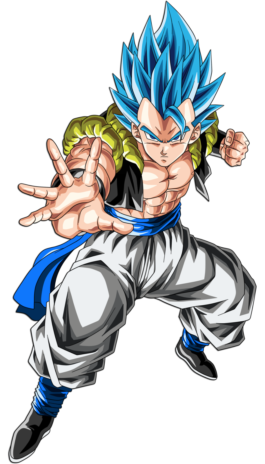 Gogeta PNG Transparent Images - PNG All