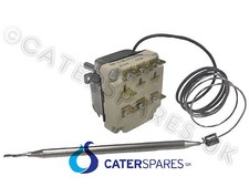 VALENTINE FRYER OPERATING HEAT CONTROL SWITCH 7 REAR TERMINALS CONNECTION