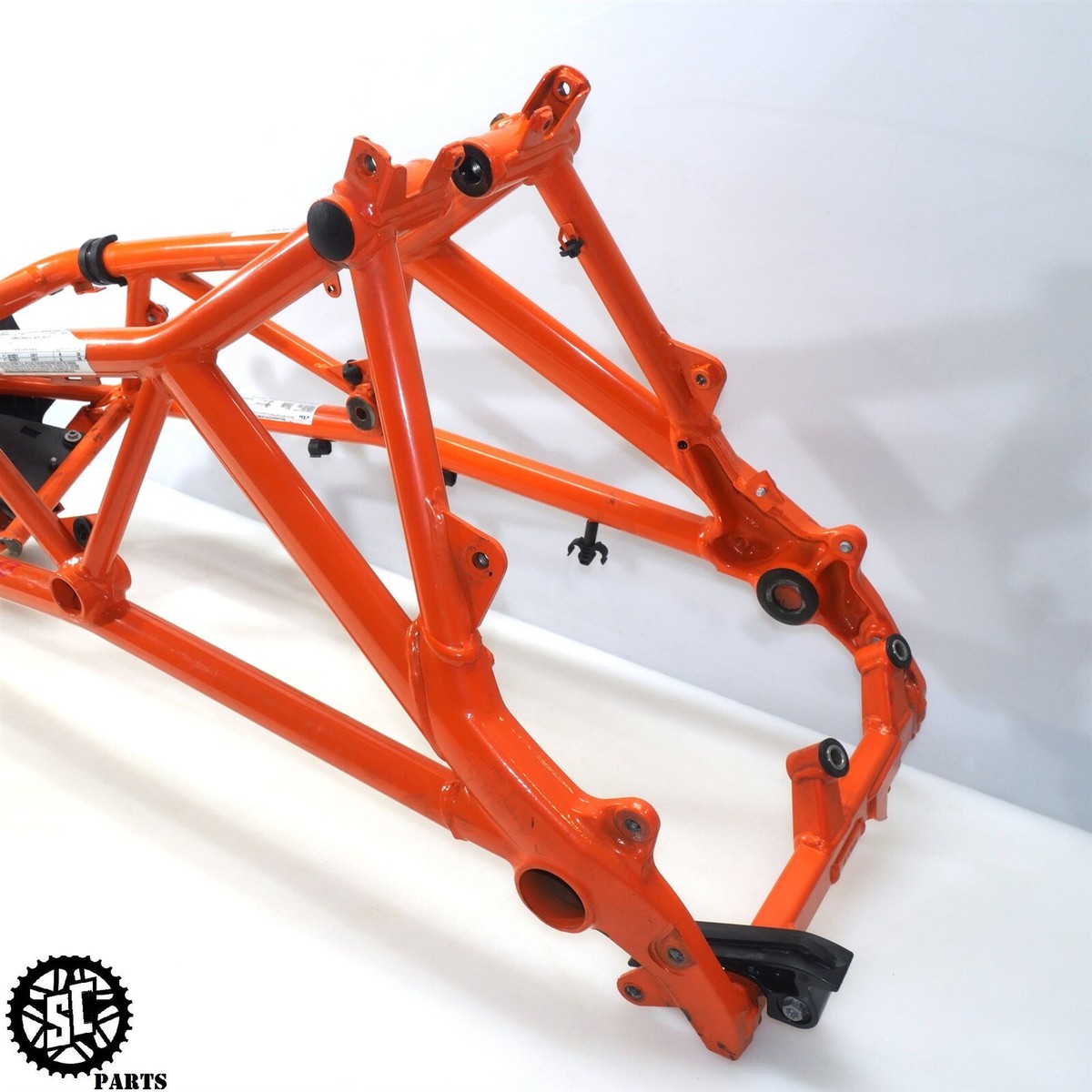 2014-2015 KTM 1290 Super Duke R Frame Chassis | S | OE KT12 | OE