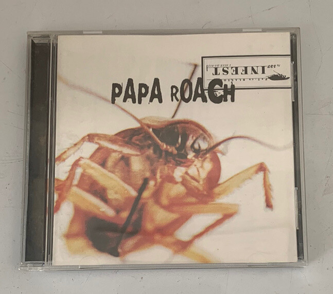 Papa Roach Infest CD 600445022324| eBay