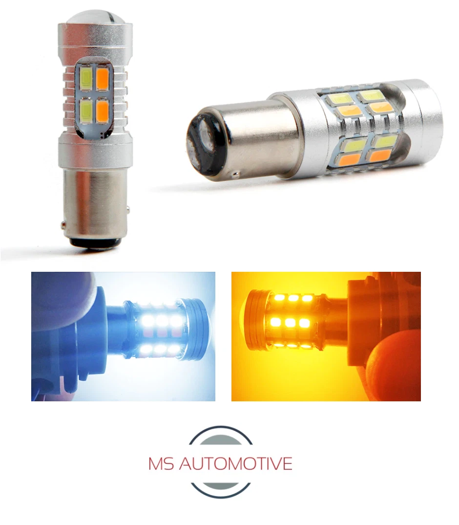 Indicator 2024 led bulb