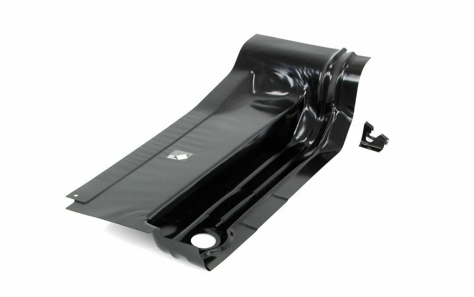 Rear RH Side Footwell Area Floor Pan AMD Fits Dart Scamp 410-1067-R - Imagem 2 de 3