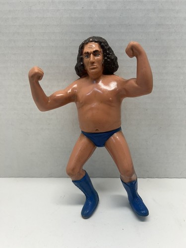 VINTAGE 1984 LJN WWE WWF Wrestling Superstars ANDR...