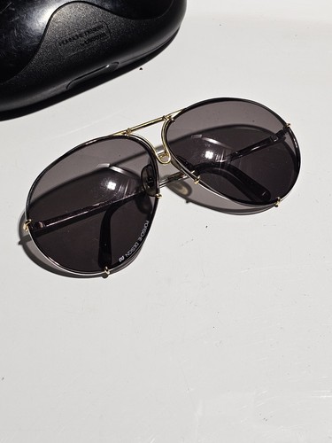 Vintage Carrera Porsche Design US PAT No.4 176 921 Unisex - Foto 4 di 13