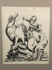 Amok - Original de couverture …