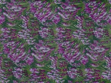 CLEARANCE - 35" 'THROUGH THE GARDEN GATE' LAVENDER FIELDS - SPRINGS CREATIVE