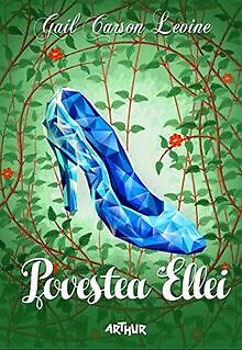 POVESTEA ELLEI von GAIL CARSON LEVINE | Buch | Zustand sehr gut