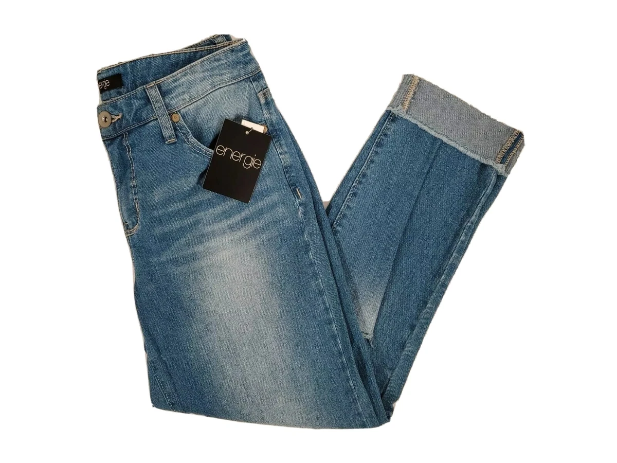 Womens boyfriend capris sale