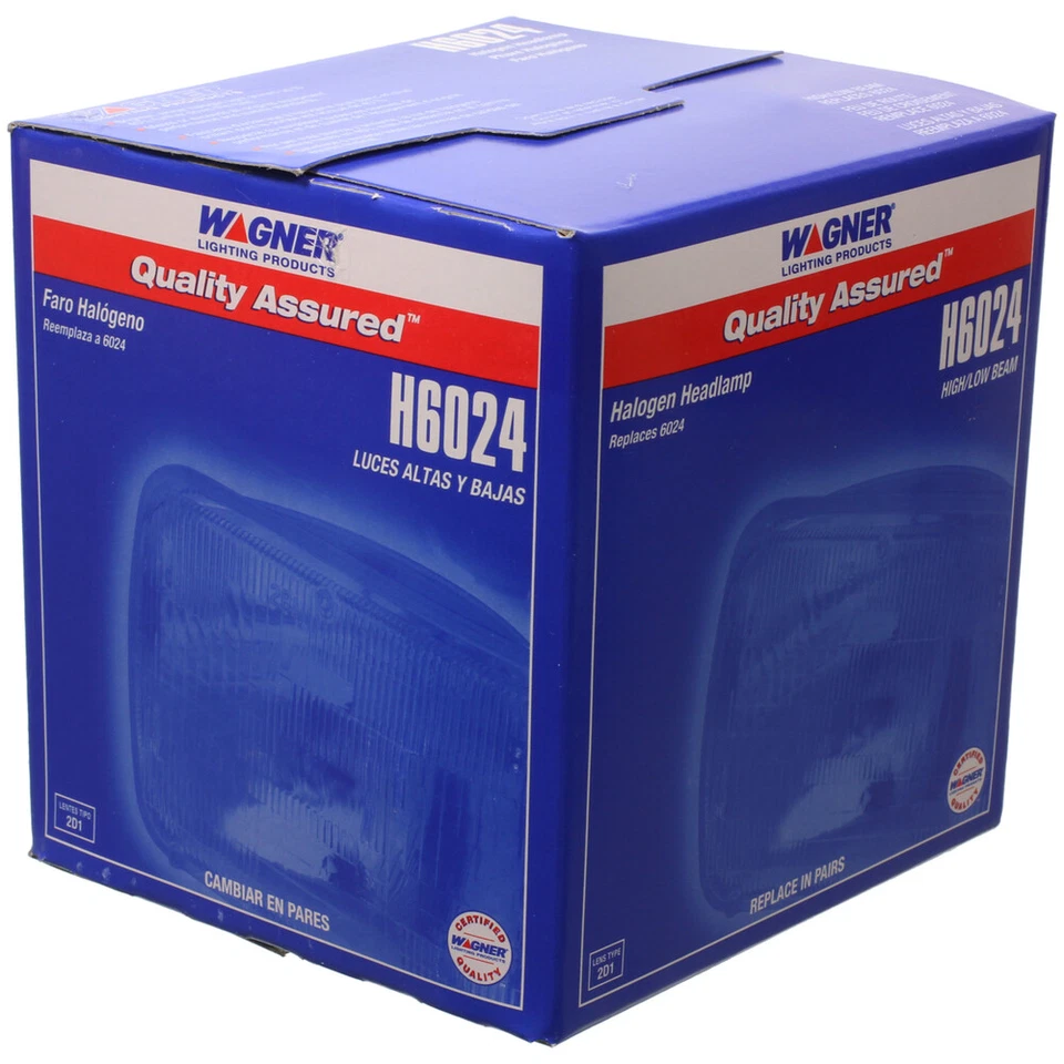 Bombilla de faro Wagner Lighting H6024 Foto 3 de 3