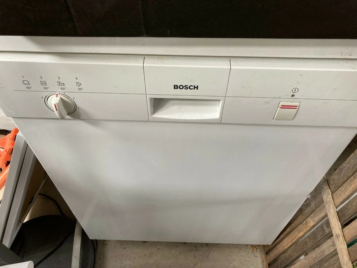 Bosch dishwasher used good condition