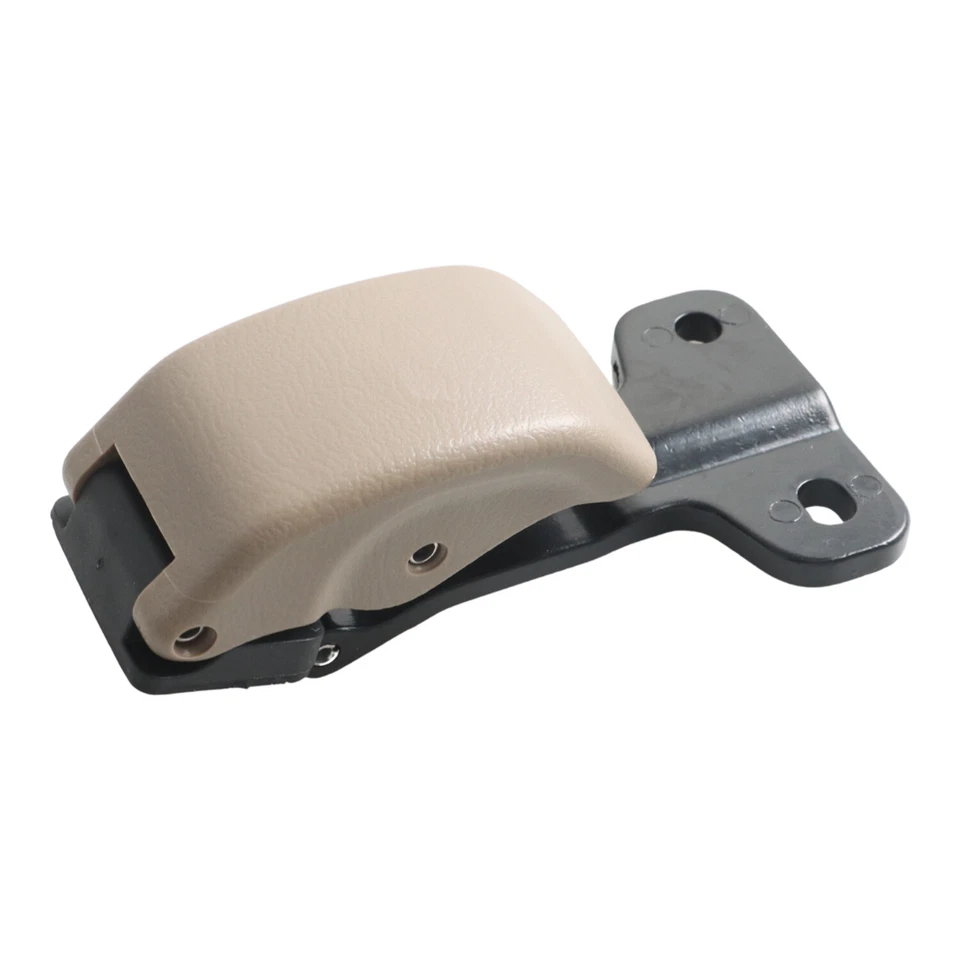 Left & Right Rear Quarter Window Latch Lock Brown for Toyota Tundra 2000-2005 - Image 2 of 4