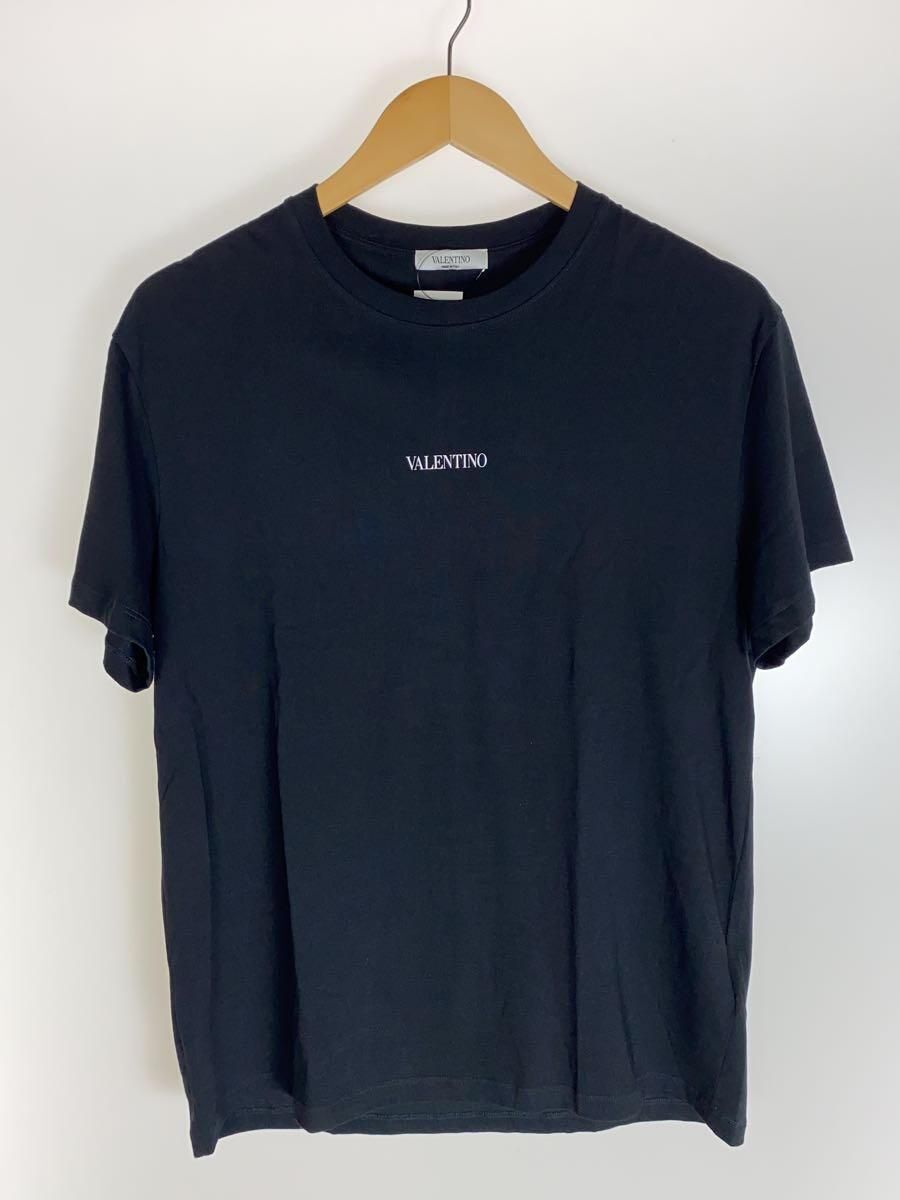 VALENTINO T SHIRT M COTTON Black VVV3MG10V738 Used | eBay VALENTINO T SHIRT M COTTON Black VVV3MG10V738 Used | eBay