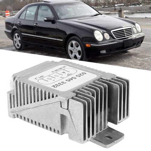 Air Conditioning Cooling Fan Blower Resistor Module for W202 C208 0255453332 - Bild 2 von 8