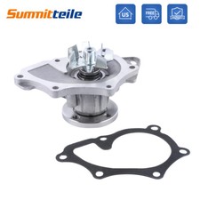 Engine Water Pump w/ Gasket For Scion tC xB Toyota Camry Rav4 Matrix Solara 2.4L