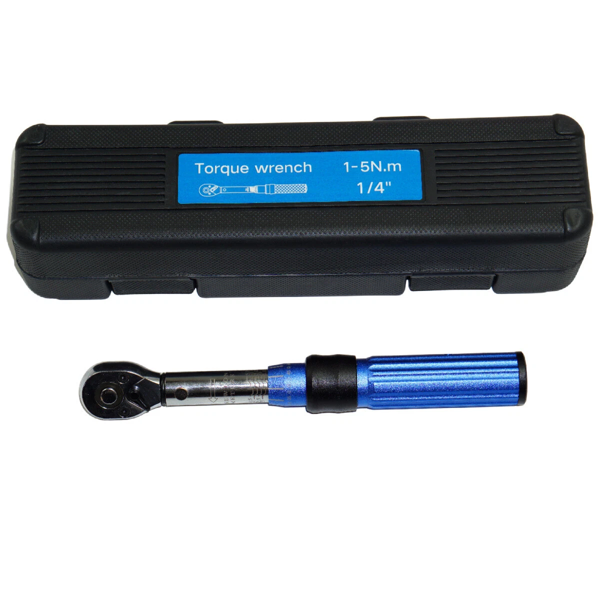 Low torque torque wrench deals
