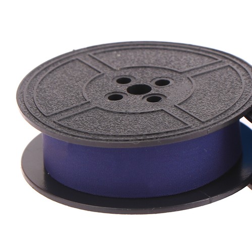 Typewriter Ribbon Spool Ribbon Blue Spool Replacement Pack For Most Typewrit _wa - Bild 10 von 14