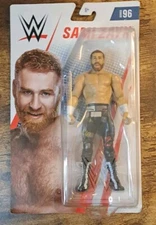 WWE Sami Zayn Action Figure Basic Series 96 Sealed Rare HTF Free Shipping 