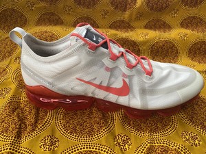 nike air vapormax 2019 id red