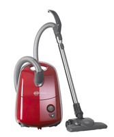 Sebo Airbelt E1 Cylinder Vacuum Cleaner 700 W - Red Sebo Airbelt E1 Cylinder Vacuum Cleaner 700 W - Red