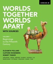 Worlds Together, Worlds Apart with Sources