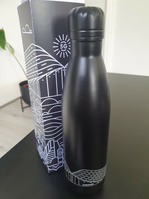chilly's all black 500ml