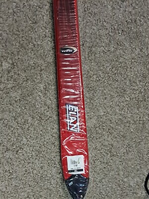 Elan Racing Team Youth Snow Ski NIP Factory Sealed Red / Black Slovenia 