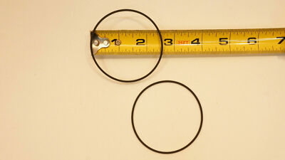 Buna N O-Ring #037 1/16 X 2-1/2 X 2-5/8 10Pk - Imperial Supplies - Foto 2