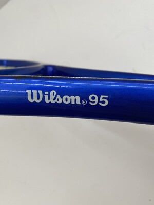 Wilson Graphite Aggressor 95 Tennis High Beam Series PWS 4 3/8