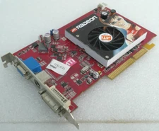 ATI Radeon X1600 Pro AGP 512MB Video Card (102G016502)
