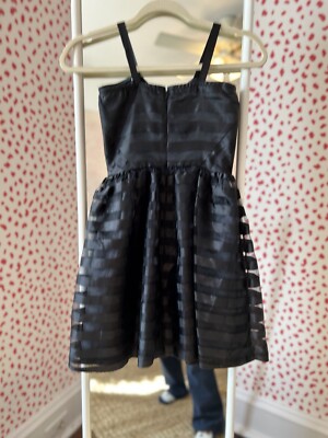 Prom/Homecoming Dress - Black - Size Xs/XXS | eBay Prom/Homecoming Dress - Black - Size Xs/XXS | eBay