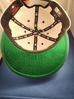 VTG New Era San Diego Padres Pinstripe Snapback on size fits most Very Rare 🌎  — photo 4