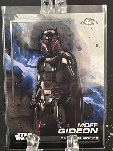 MOFF GIDEON-----2024 TOPPS CHROME STAR WARS