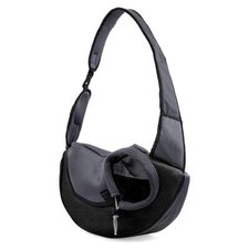 Dog Sling Carrier for Small Dogs Cat Carrier Breathable Mesh BagFits Approxim...