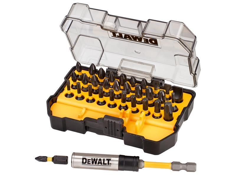DEWALT DT70587 Flextorq™ Set di Punte, 32 Pezzi DEWDT70587QZ