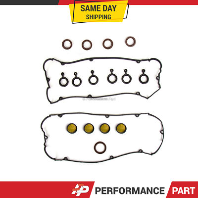 Valve Cover Gasket For Mitsubishi 3000GT / Dodge Stealth Turbo 3.0L 6G72 Engine (1991-1999) 7 thumbnail image