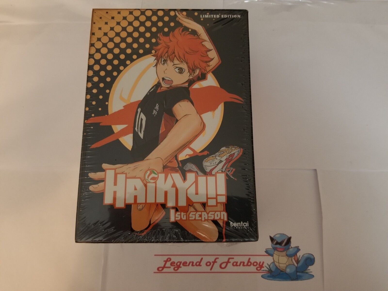 Haikyuu Complete Season 2 Limited Premium (Brand New, OOP)