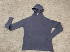 Nike Funnel Neck Hoodie Women's Size Medium Purplish Color Very Stretchy