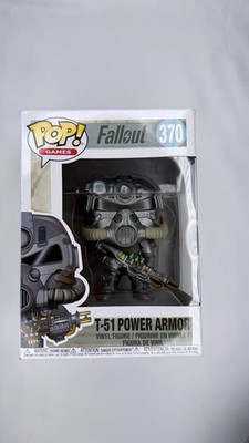 Funko Pop! T-51 Power Armor Fallout #370