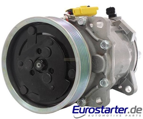 A/C Compressor New 9671824180 For Psa - Picture 1 of 4