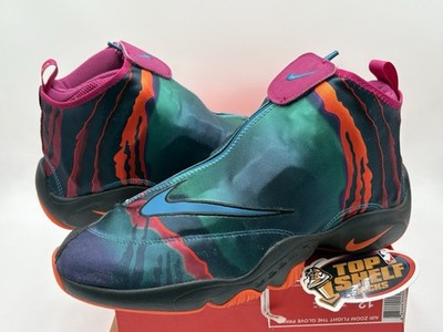 DS New Nike Zoom Glove Size 12 Tech Challenge PRM RARE Gary Payton