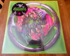 Lady Gaga Dawn Of Chromatica Limited Ed Clear Vinyl 2022 Sealed LP