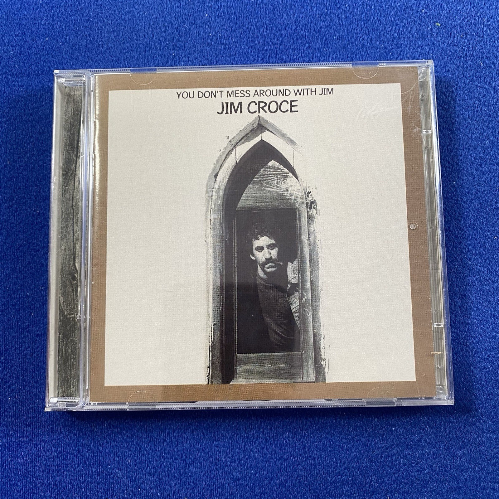 You Don't Mess Around with Jim by Jim Croce (CD, 2006)