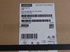 Siemens 6EP1437-2BA20 Module Unit Processors Control New in box