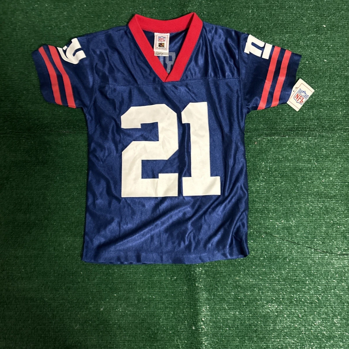 Tiki Barber Jersey for sale | eBay