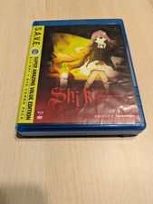 Shiki (Blu-ray/DVD, 2014, 8-Disc Set, S.A.V.E.) for sale online | eBay