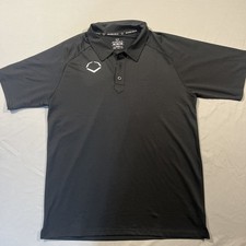 Evo Shield Short Sleeve Collared Shirt