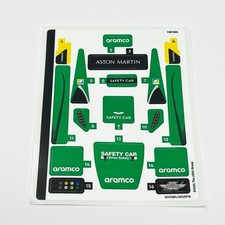 LEGO Speed Champion Sticker Sheet 1 For 76925 ASTON MARTIN 1