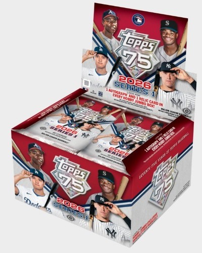 2026 Topps Baseball Series 1 INSERTS *You Pick* Complete Your Set