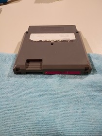 Nintendo NES Heavy Shreddin' Authentic 1990 Game Cartridge Only Tested Working