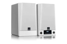 SVS Prime Wireless Pro Powered Speaker System - Pair (Piano Gloss White)